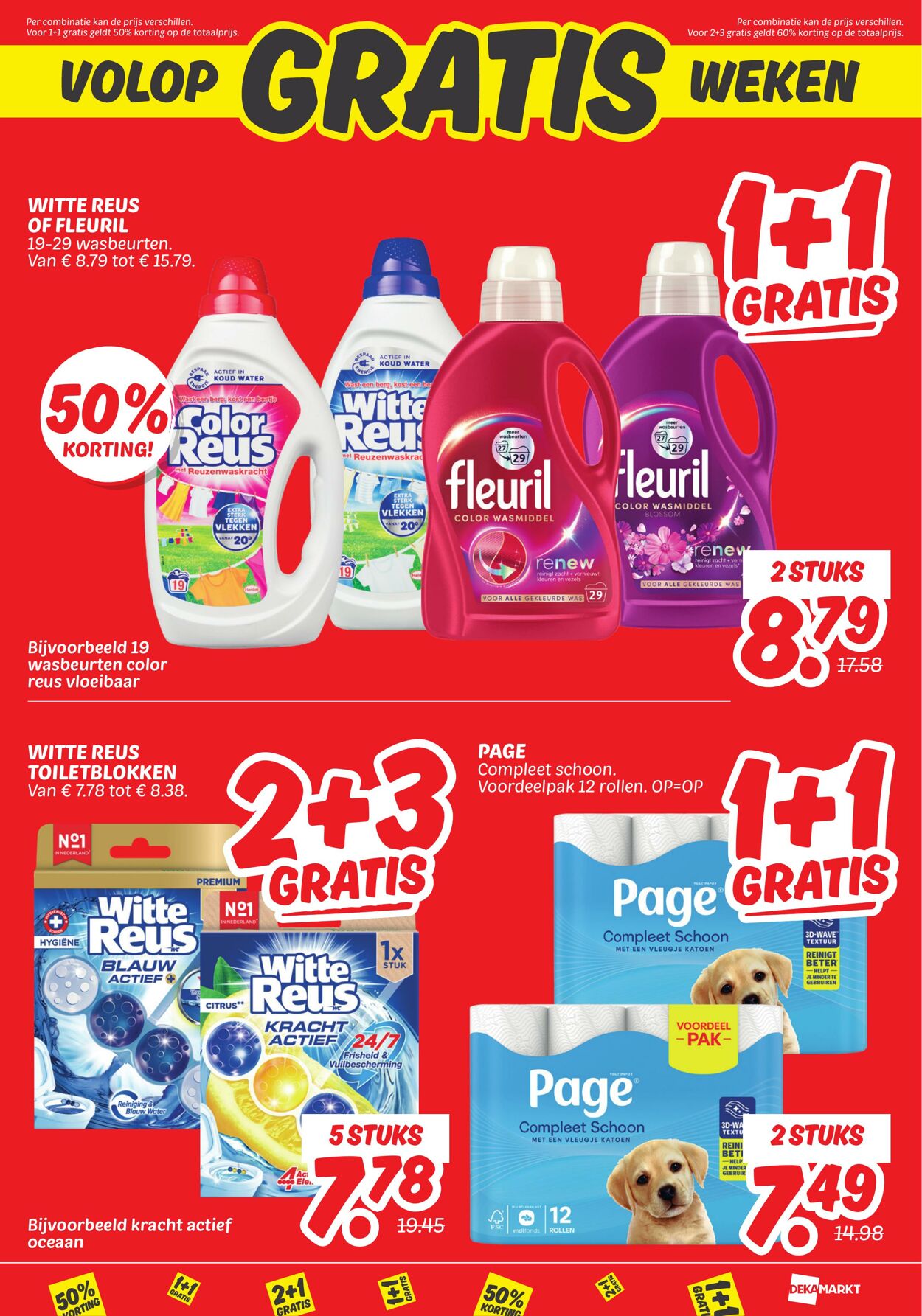 Folder Dekamarkt 17.02.2026 - 23.02.2026