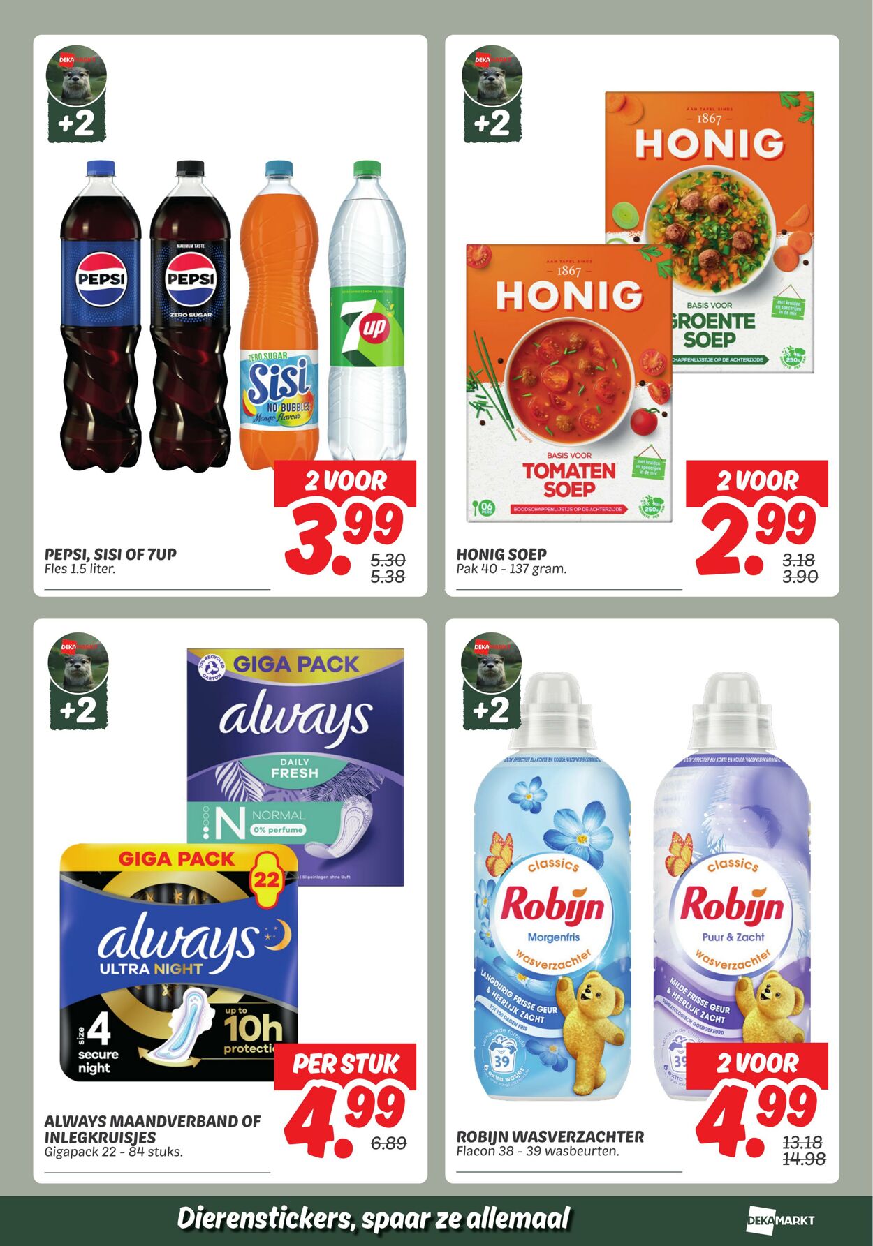Folder Dekamarkt 17.02.2026 - 23.02.2026