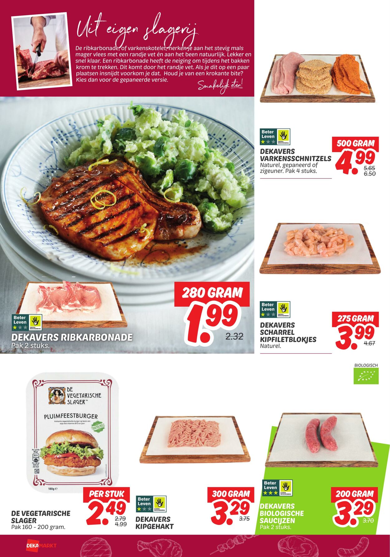 Folder Dekamarkt 17.02.2026 - 23.02.2026