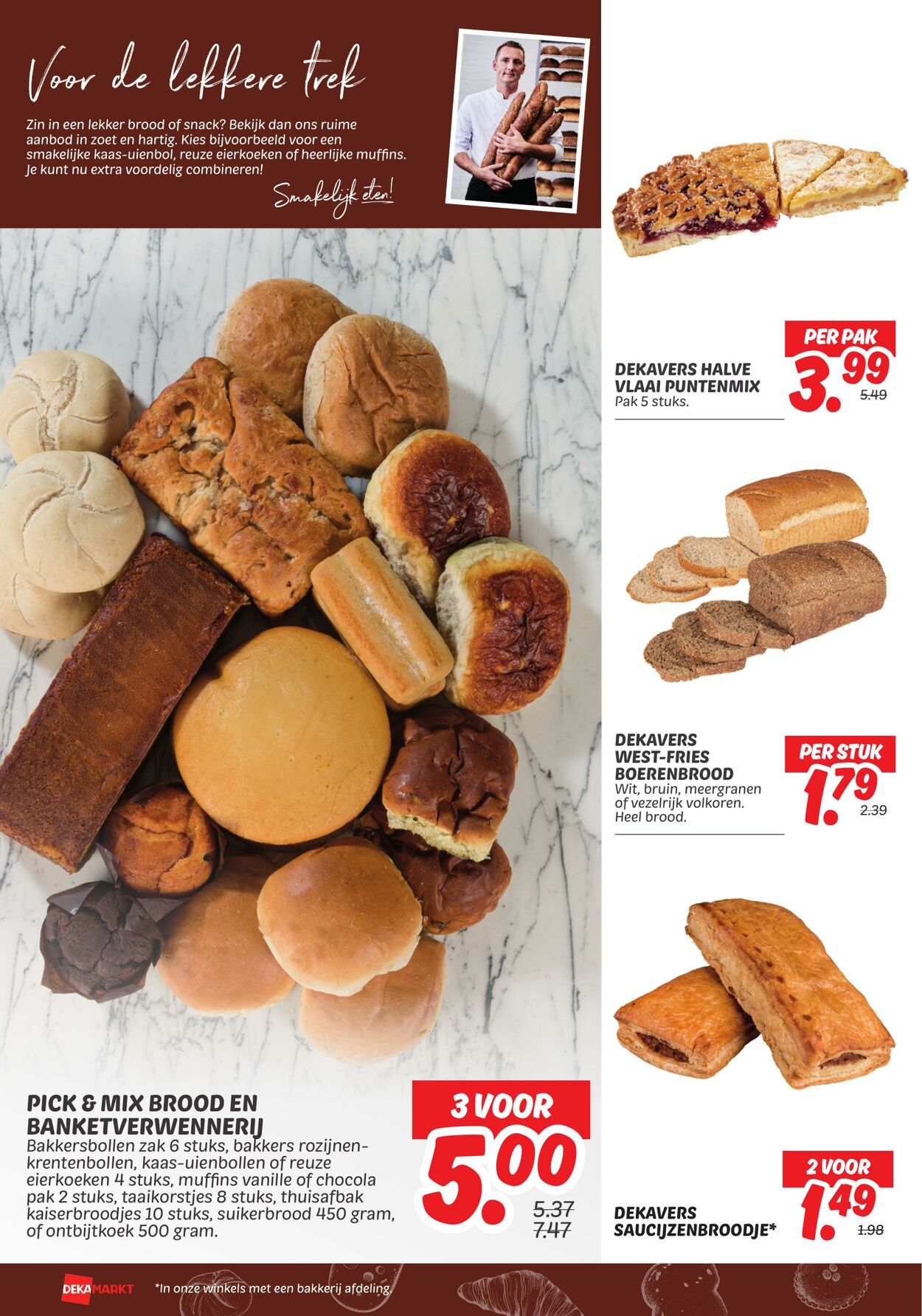 Folder Dekamarkt 17.02.2026 - 23.02.2026
