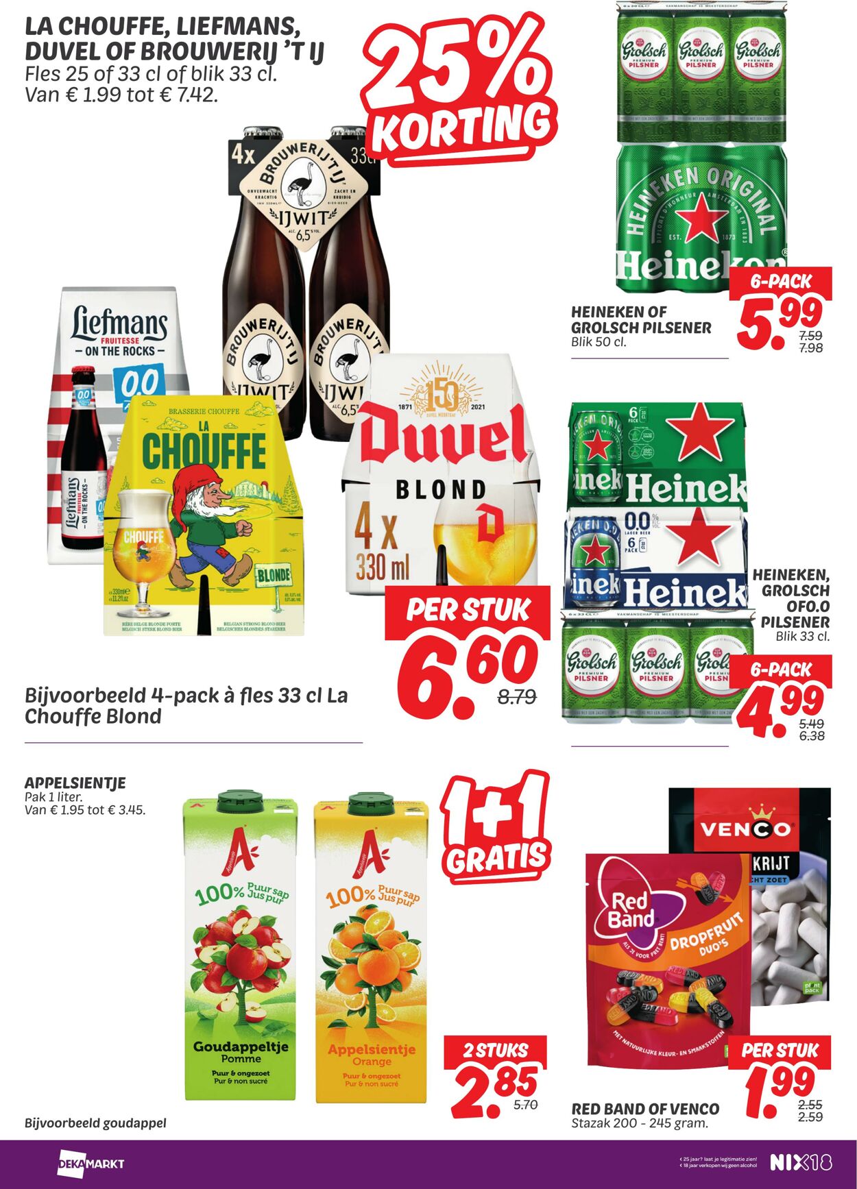 Folder Dekamarkt 17.02.2026 - 23.02.2026