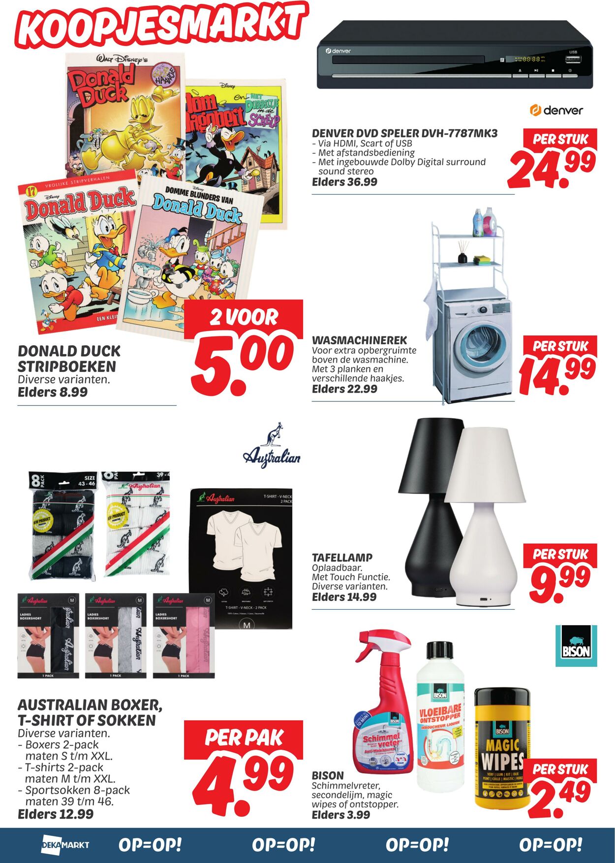 Folder Dekamarkt 17.02.2026 - 23.02.2026