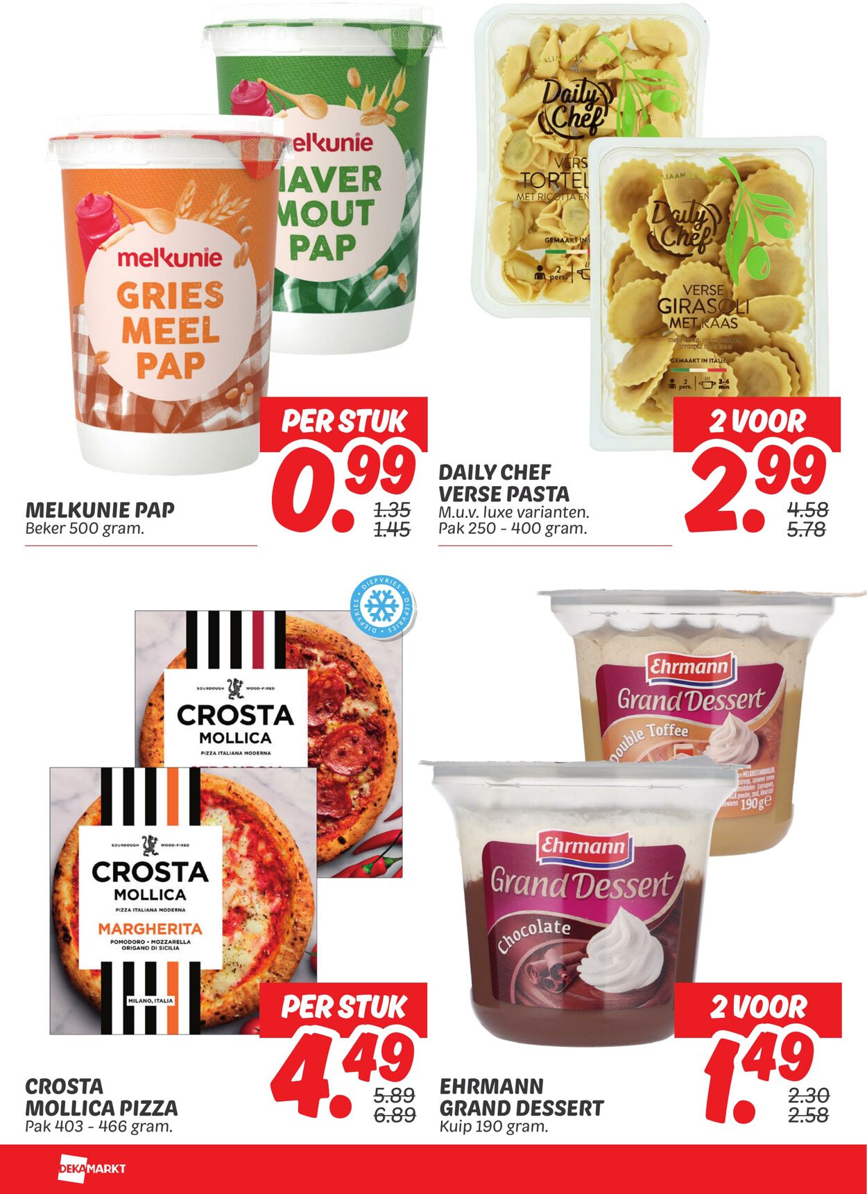 Folder Dekamarkt 17.02.2026 - 23.02.2026