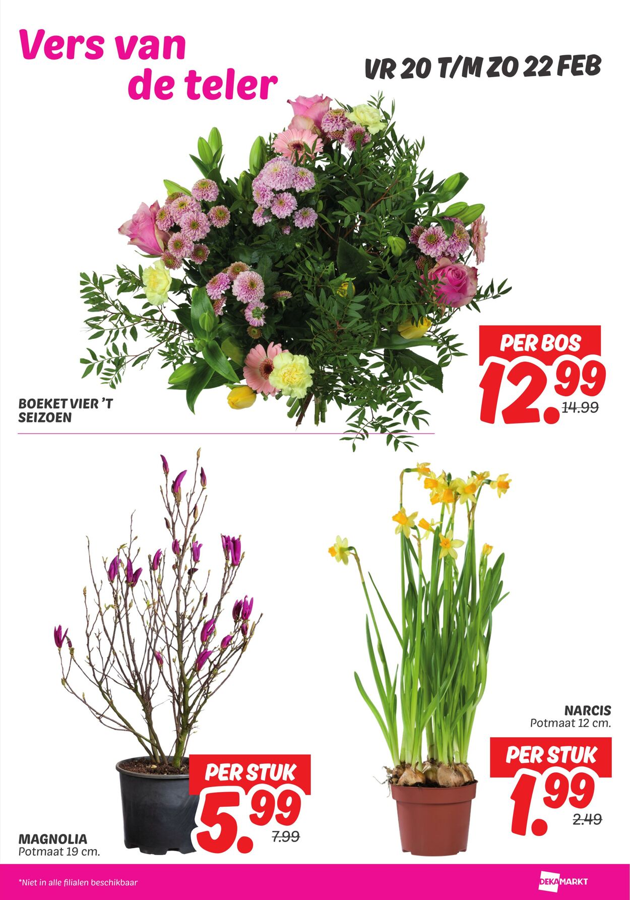 Folder Dekamarkt 17.02.2026 - 23.02.2026
