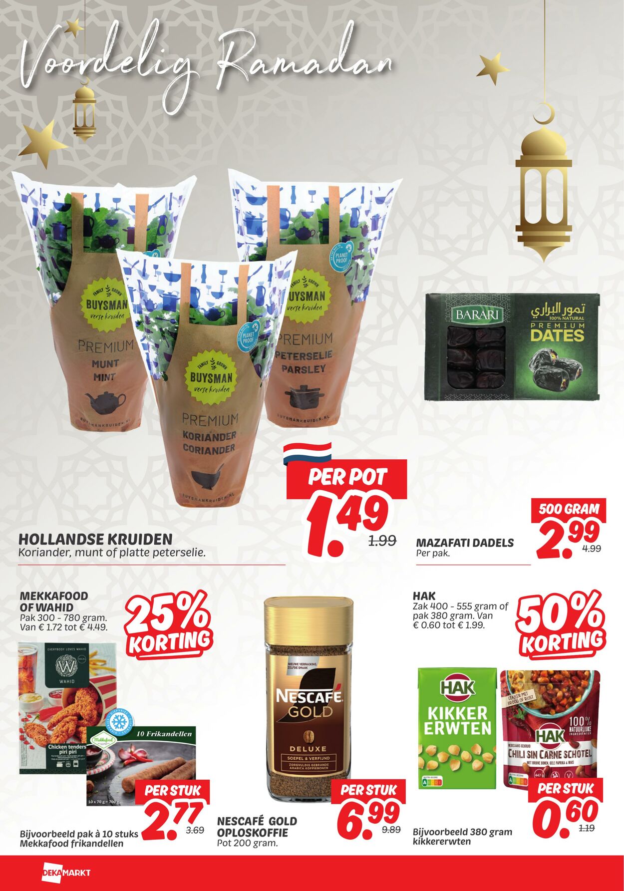 Folder Dekamarkt 17.02.2026 - 23.02.2026