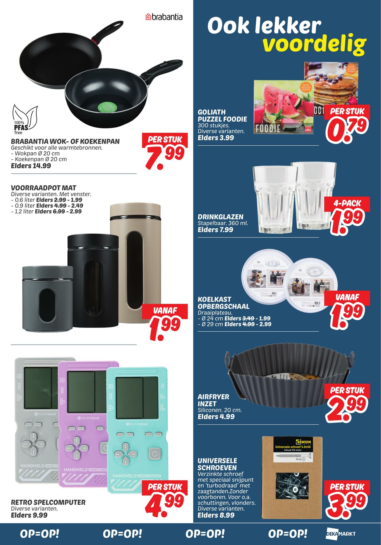 Folder Dekamarkt 17.02.2026 - 23.02.2026