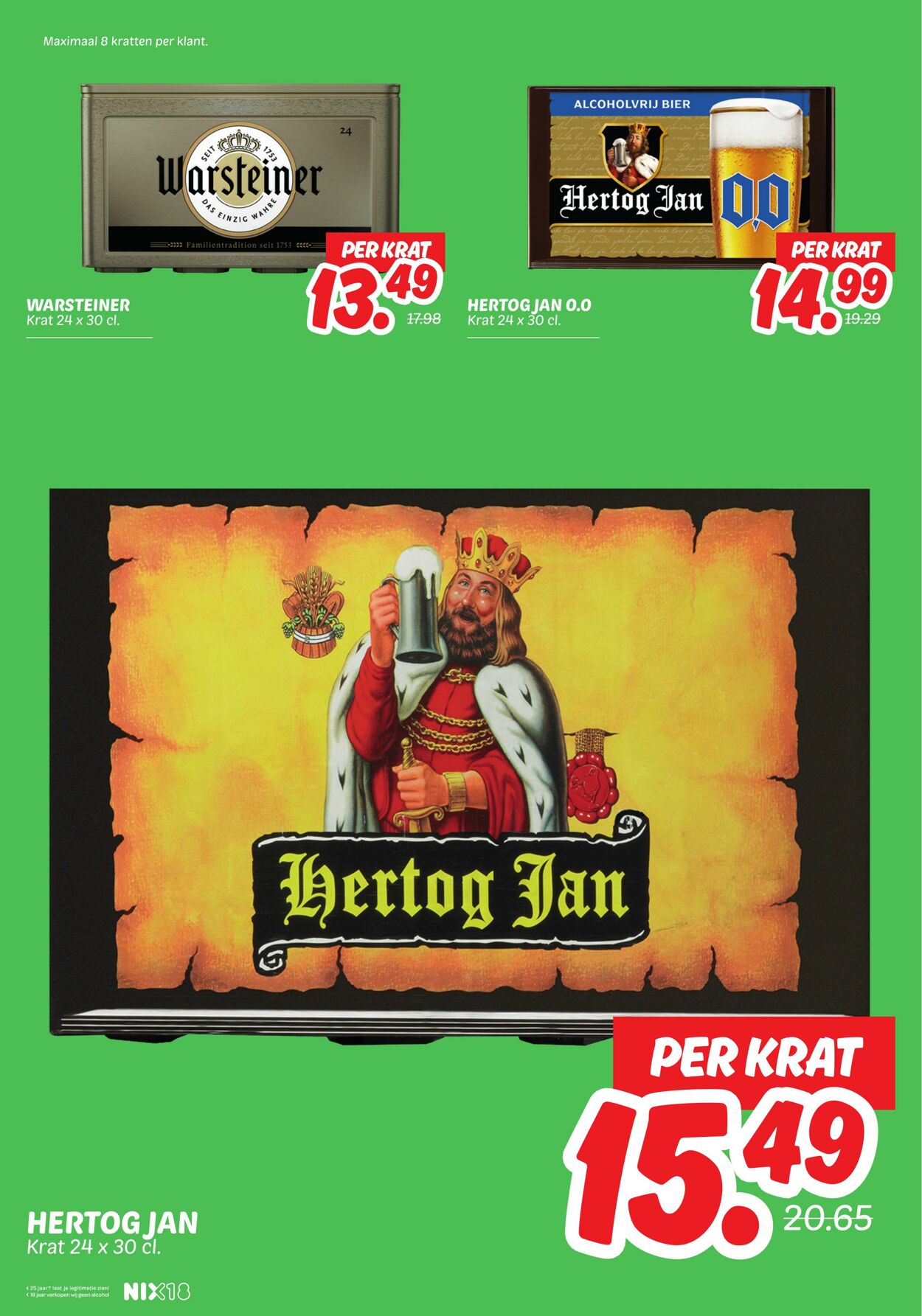 Folder Dekamarkt 17.02.2026 - 23.02.2026