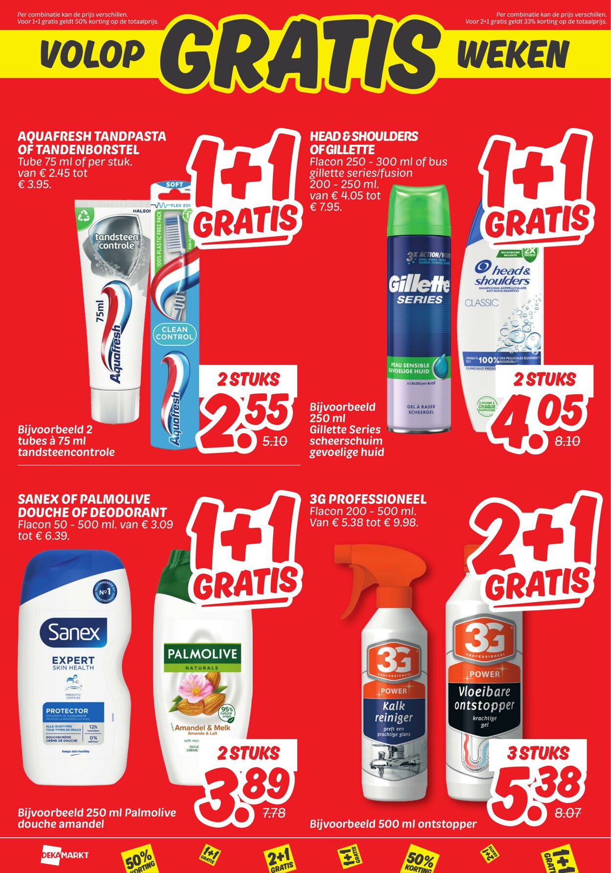 Folder Dekamarkt 17.02.2026 - 23.02.2026