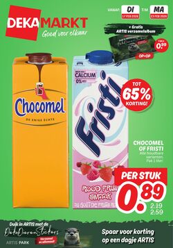 Folder Dekamarkt 31.03.2026 - 06.04.2026