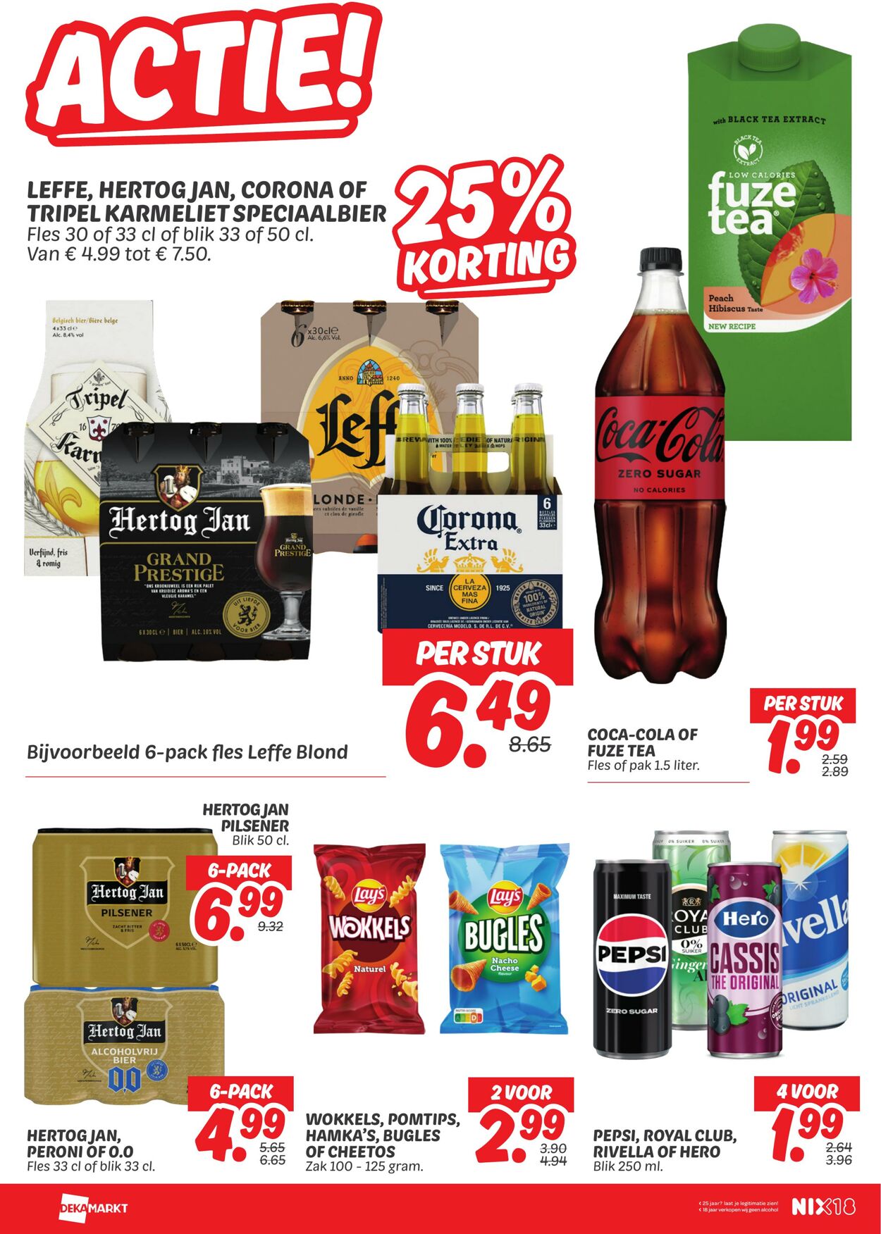 Folder Dekamarkt 24.02.2026 - 02.03.2026