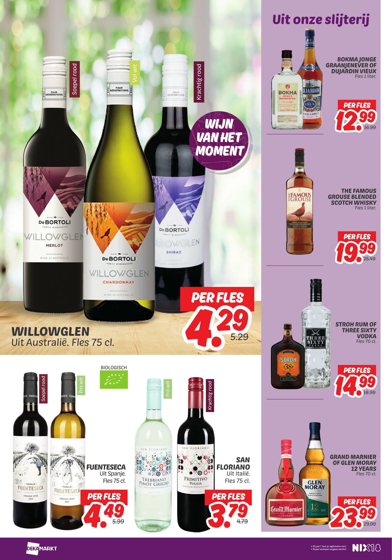 Folder Dekamarkt 24.02.2026 - 02.03.2026