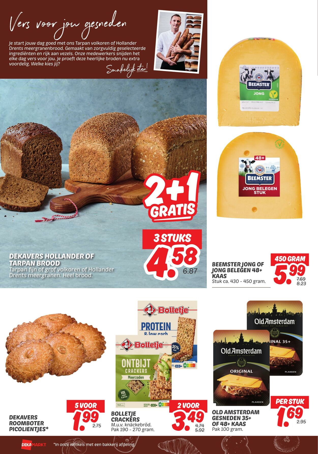 Folder Dekamarkt 24.02.2026 - 02.03.2026
