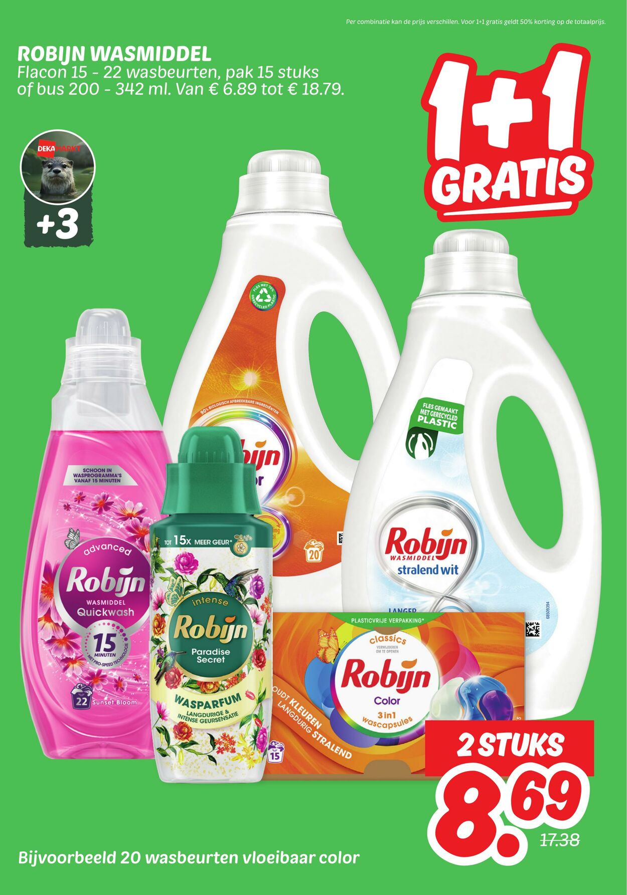 Folder Dekamarkt 24.02.2026 - 02.03.2026