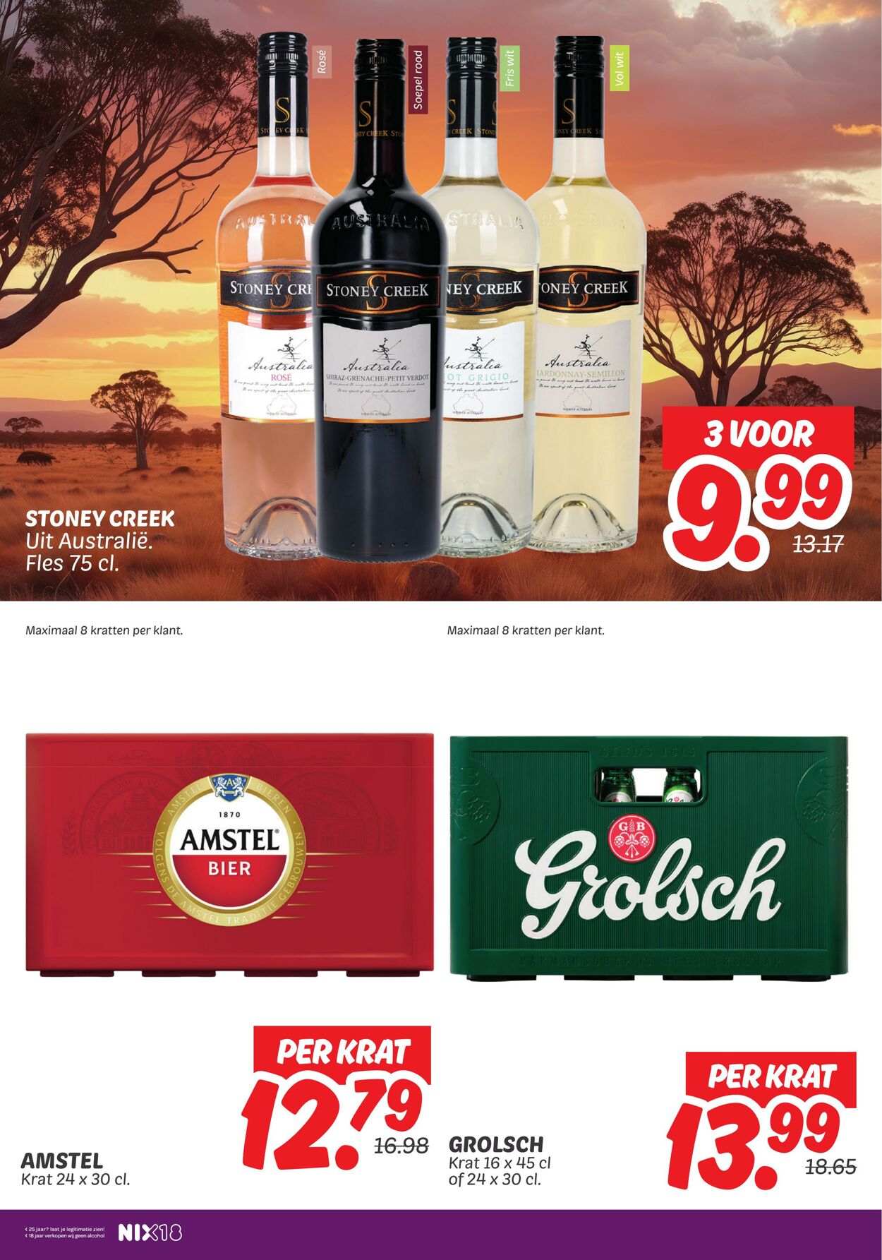 Folder Dekamarkt 24.02.2026 - 02.03.2026