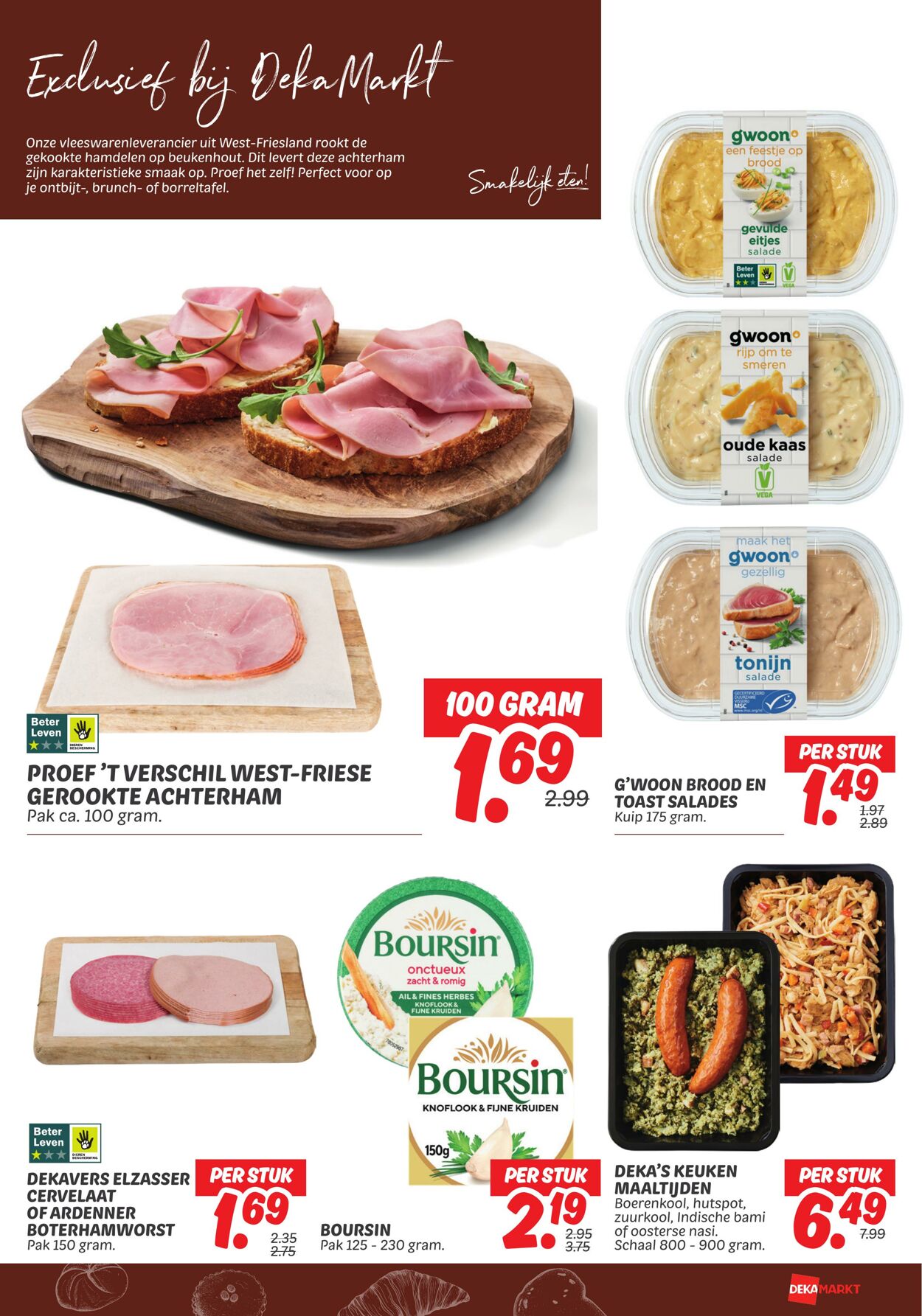 Folder Dekamarkt 24.02.2026 - 02.03.2026