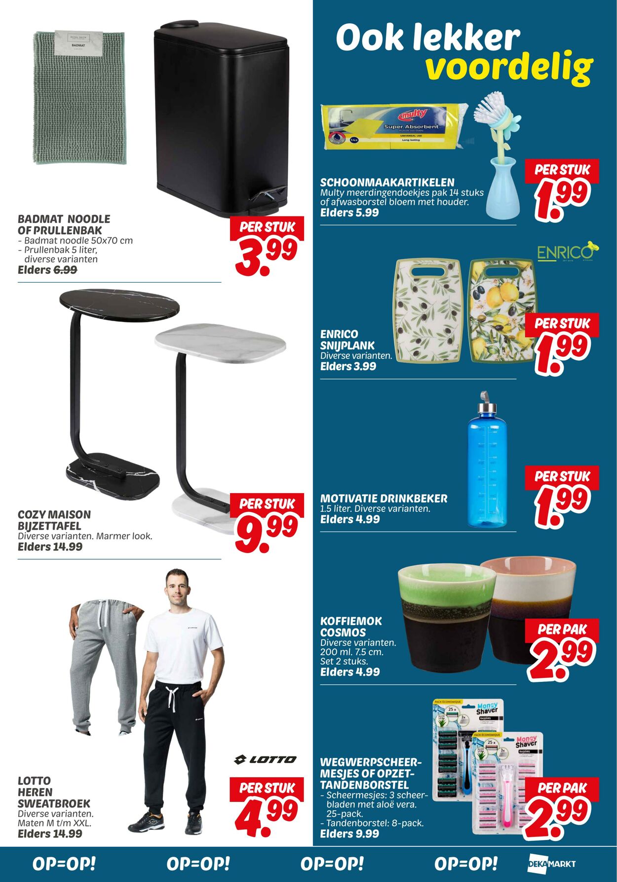 Folder Dekamarkt 24.02.2026 - 02.03.2026