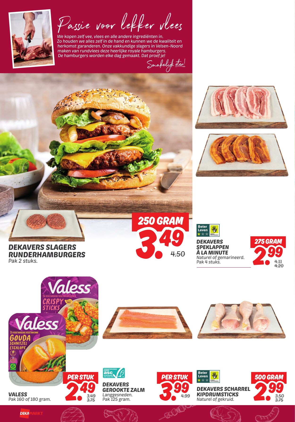 Folder Dekamarkt 24.02.2026 - 02.03.2026