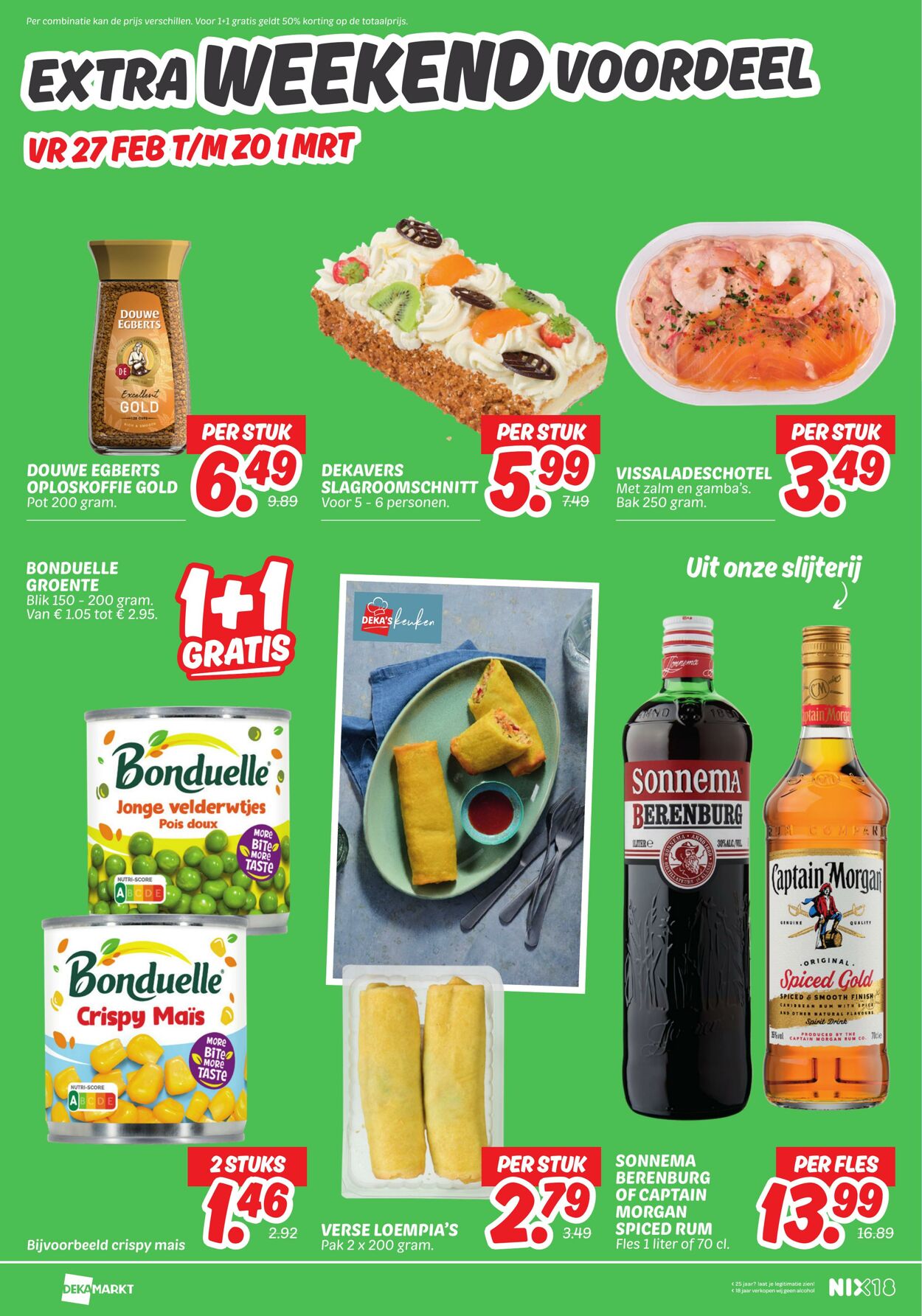 Folder Dekamarkt 24.02.2026 - 02.03.2026