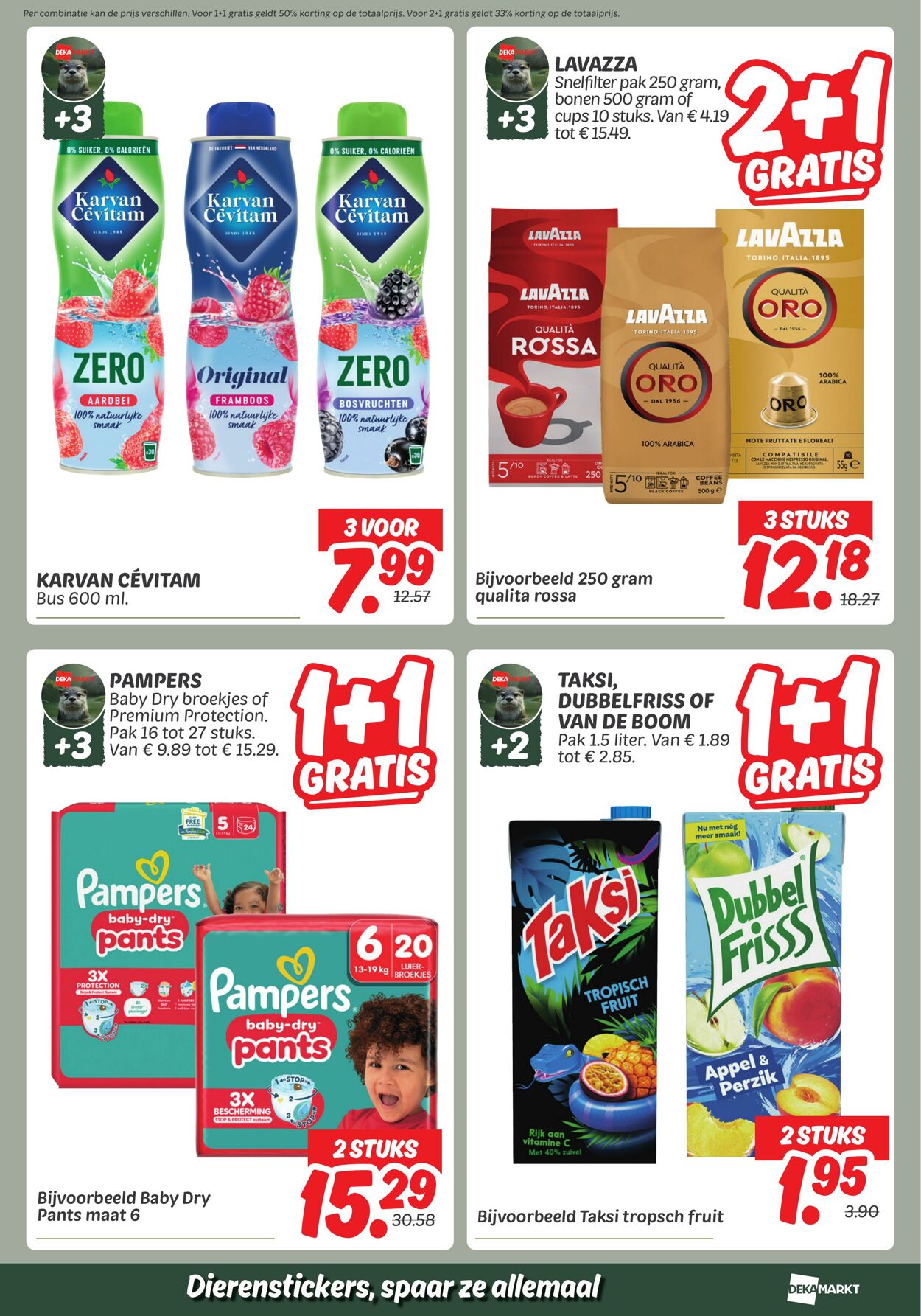 Folder Dekamarkt 24.02.2026 - 02.03.2026