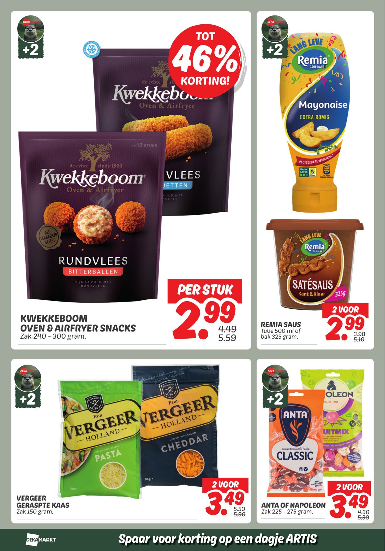 Folder Dekamarkt 24.02.2026 - 02.03.2026
