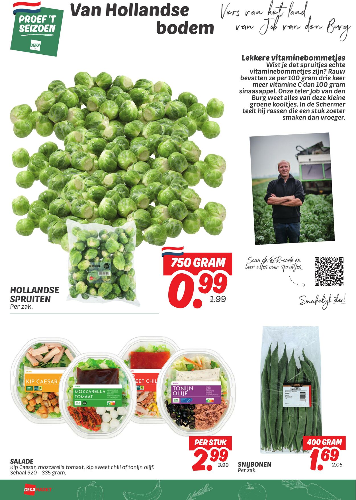 Folder Dekamarkt 24.02.2026 - 02.03.2026