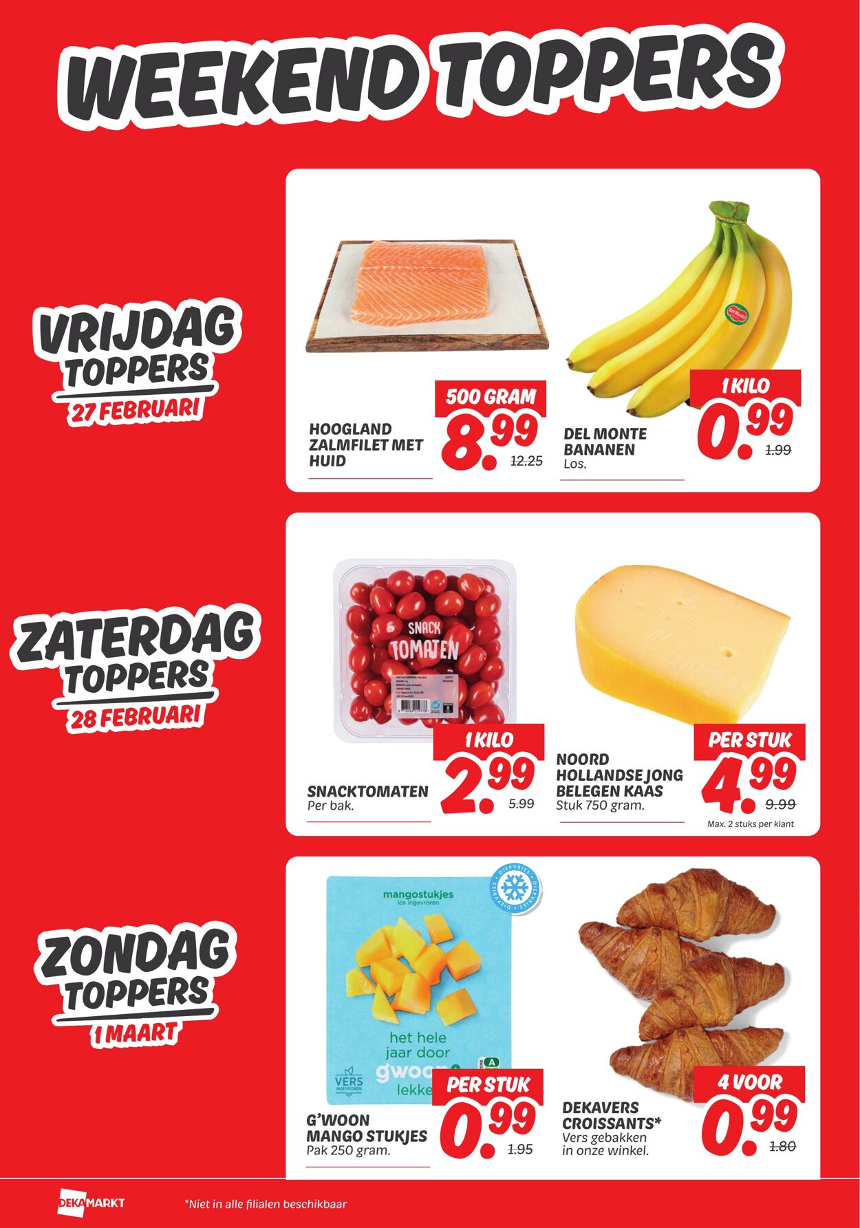Folder Dekamarkt 24.02.2026 - 02.03.2026