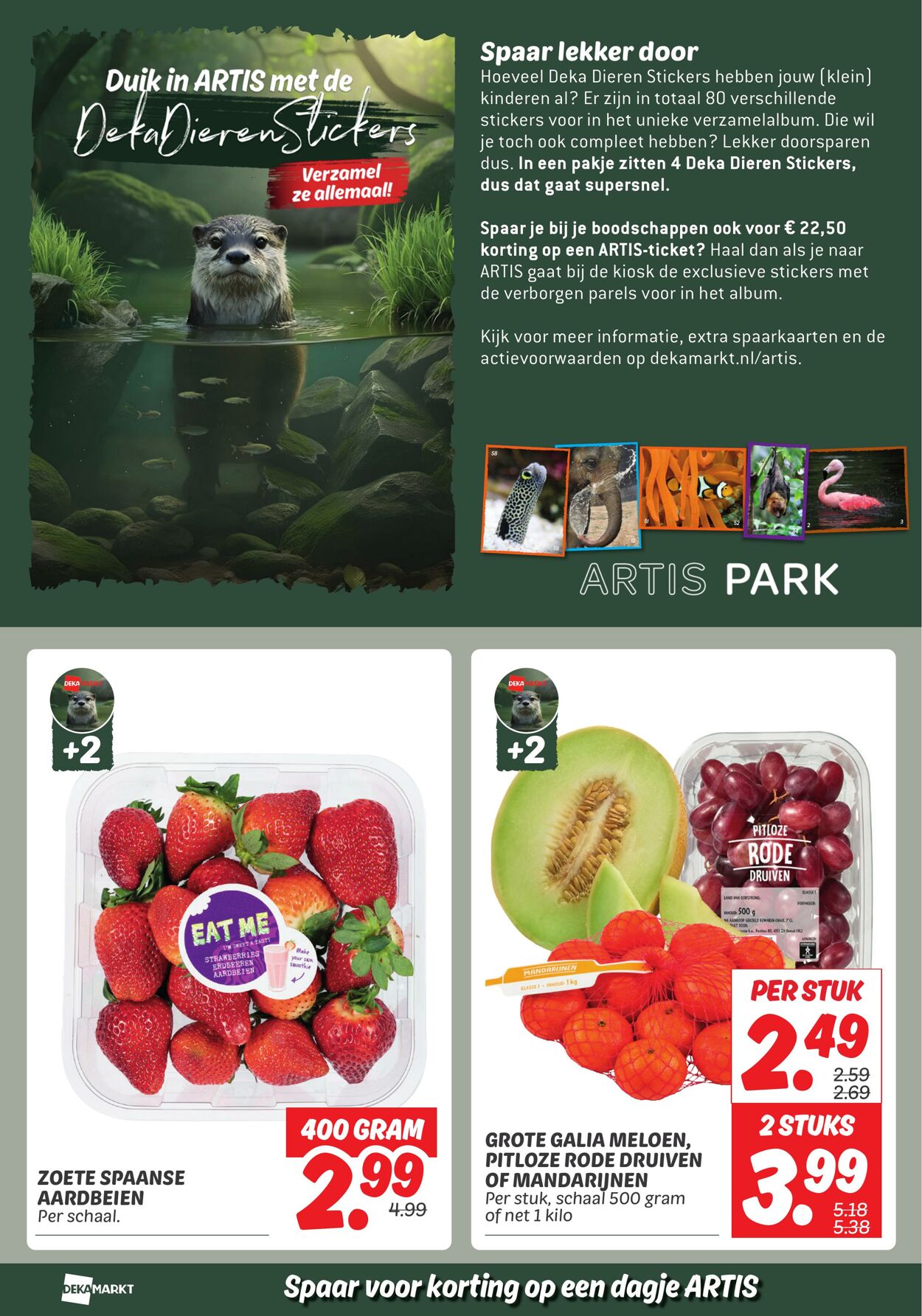 Folder Dekamarkt 24.02.2026 - 02.03.2026