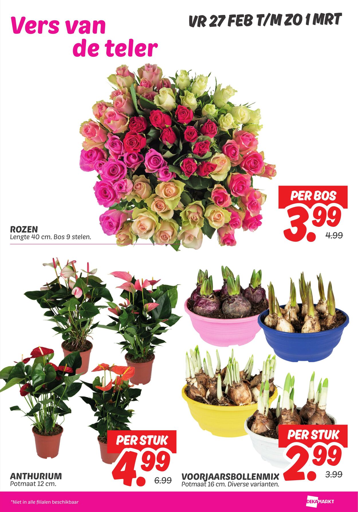 Folder Dekamarkt 24.02.2026 - 02.03.2026