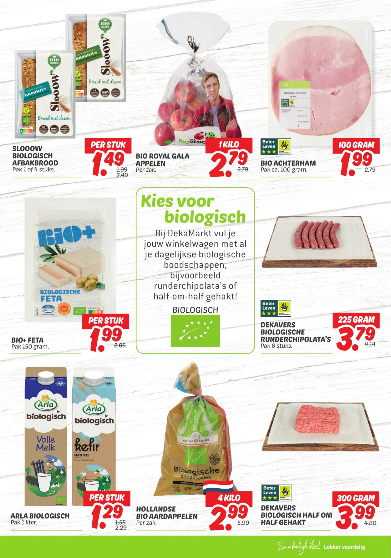 Folder Dekamarkt 24.02.2026 - 02.03.2026