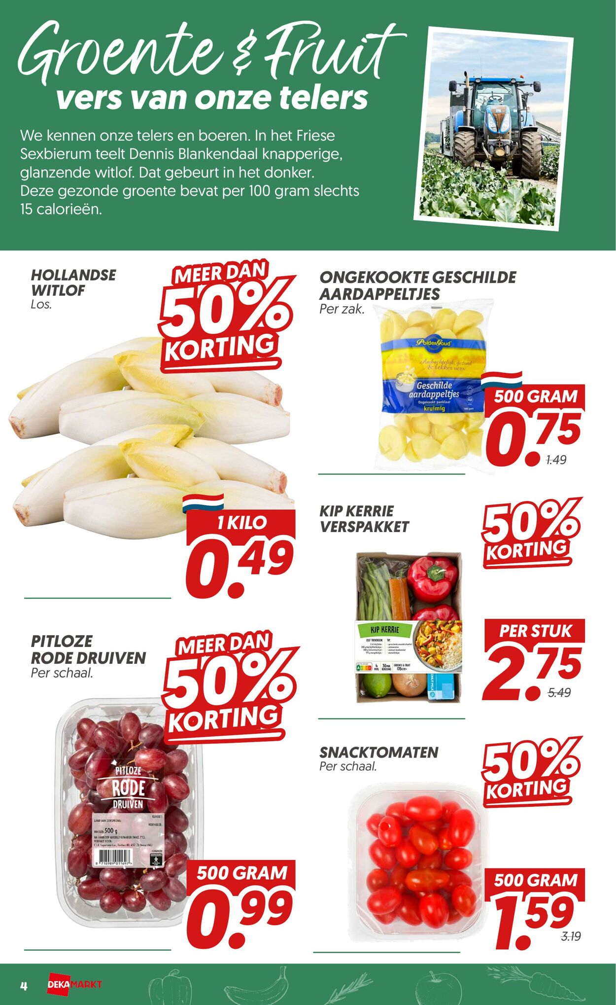Folder Dekamarkt 17.03.2026 - 25.03.2026