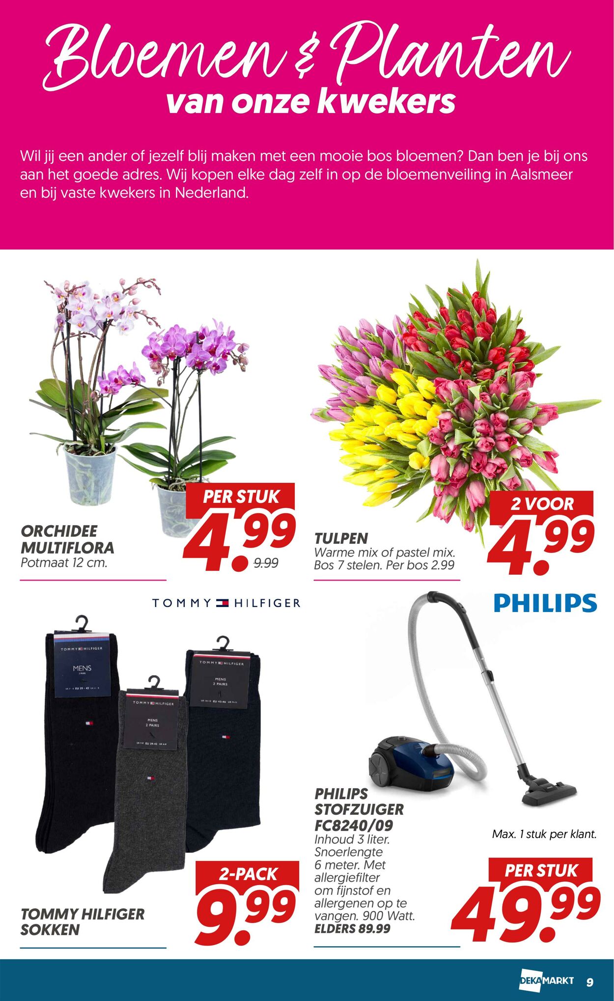 Folder Dekamarkt 17.03.2026 - 25.03.2026