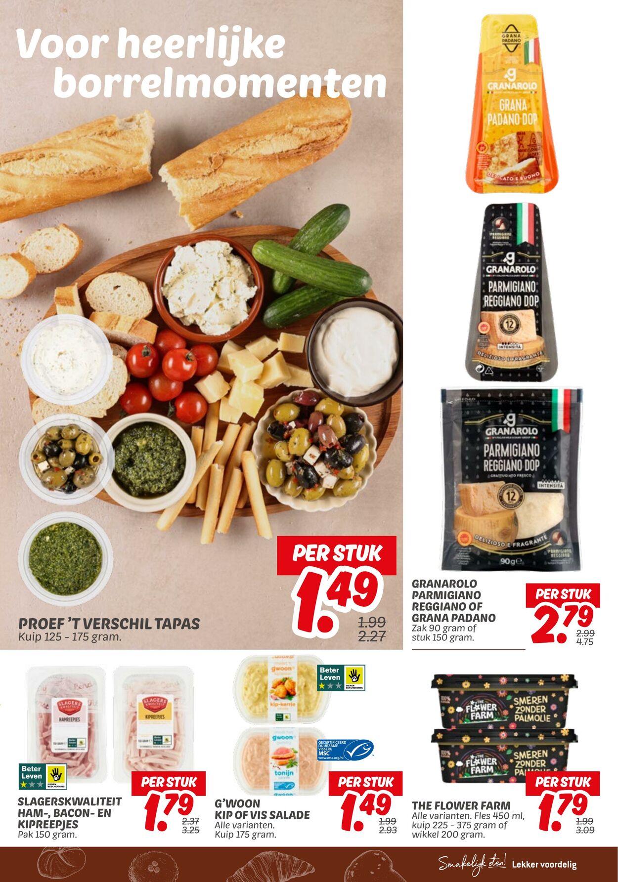 Folder Dekamarkt 28.09.2025 - 04.10.2025