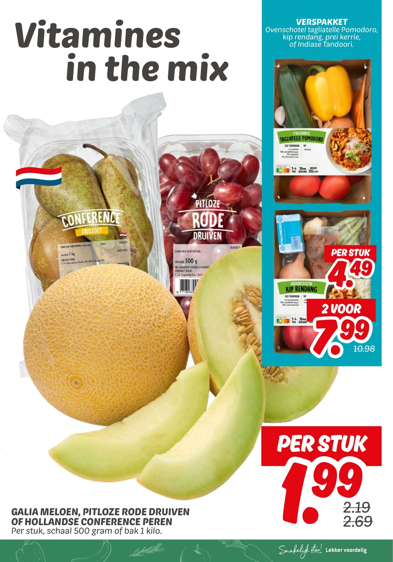 Folder Dekamarkt 28.09.2025 - 04.10.2025