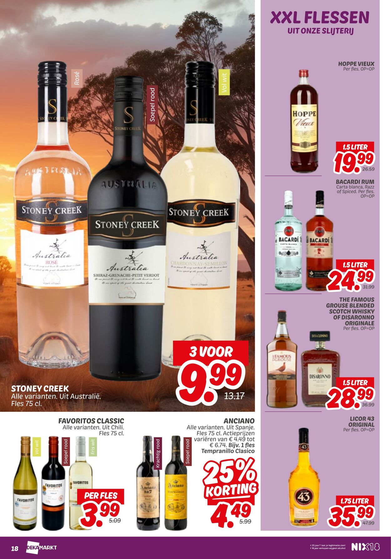 Folder Dekamarkt 28.09.2025 - 04.10.2025