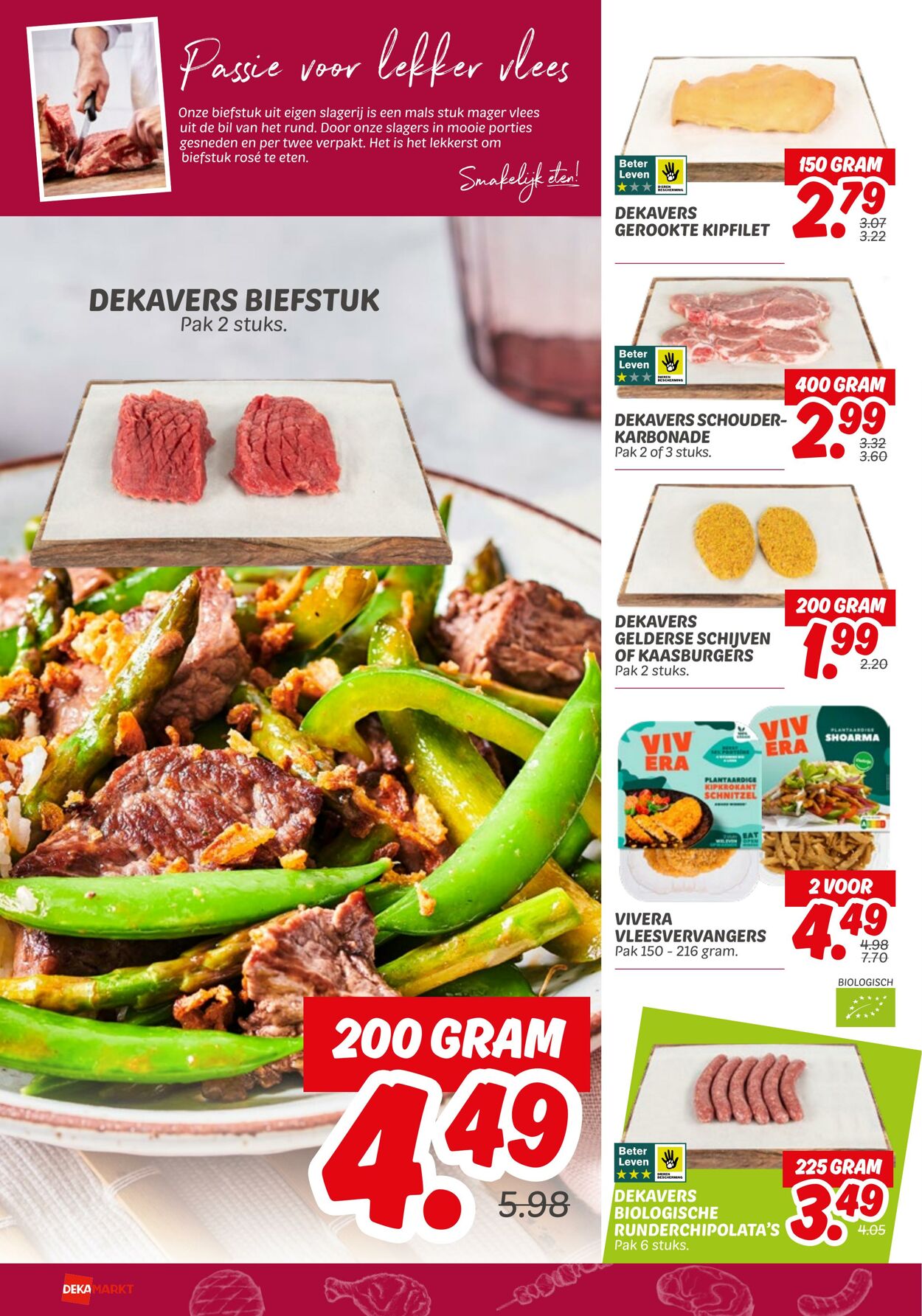 Folder Dekamarkt 28.09.2025 - 04.10.2025
