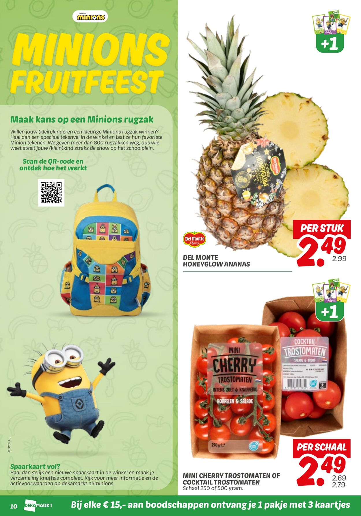 Folder Dekamarkt 28.09.2025 - 04.10.2025