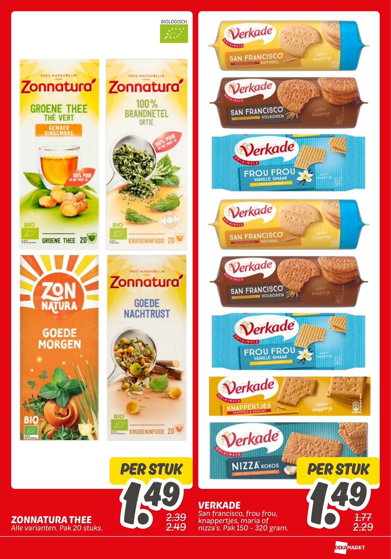 Folder Dekamarkt 22.06.2025 - 28.06.2025