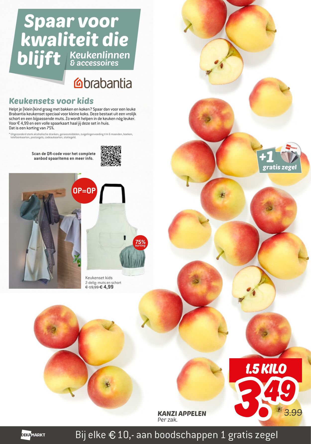 Folder Dekamarkt 22.06.2025 - 28.06.2025