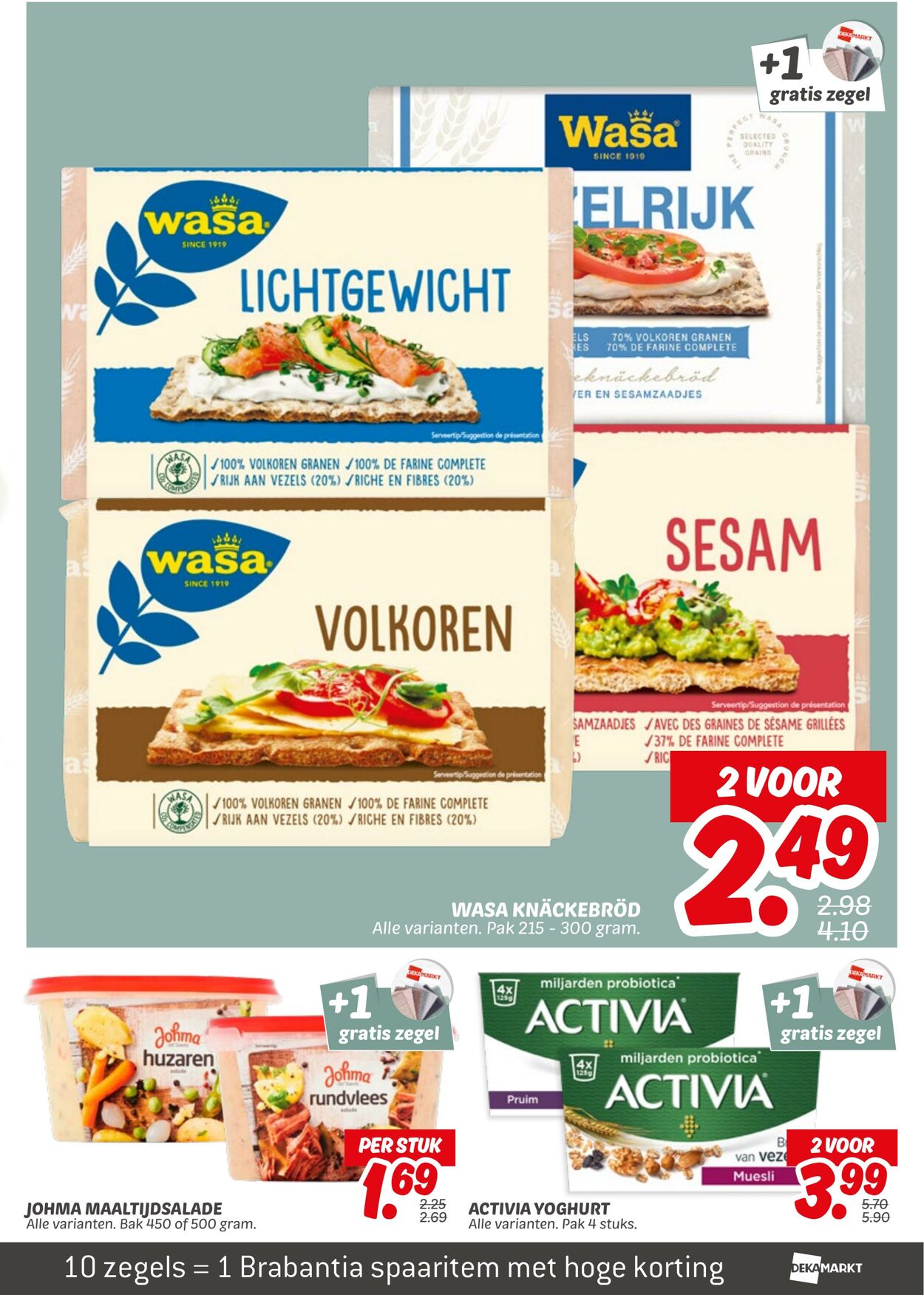Folder Dekamarkt 22.06.2025 - 28.06.2025