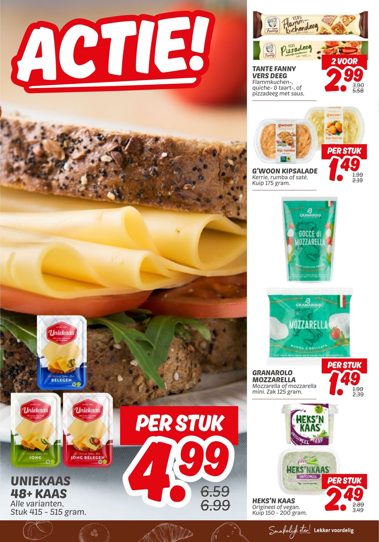 Folder Dekamarkt 22.06.2025 - 28.06.2025