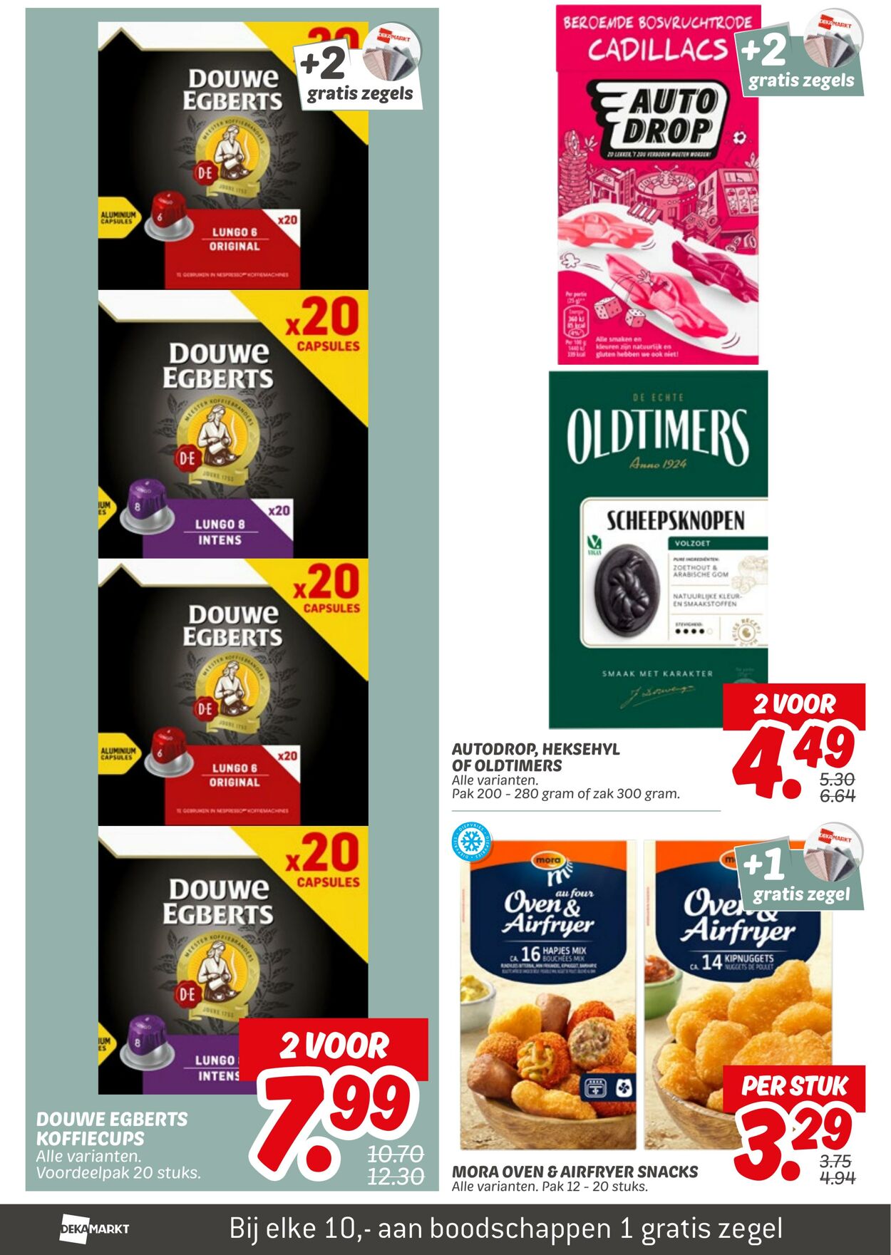 Folder Dekamarkt 22.06.2025 - 28.06.2025