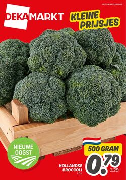 Folder Dekamarkt 22.06.2025 - 28.06.2025