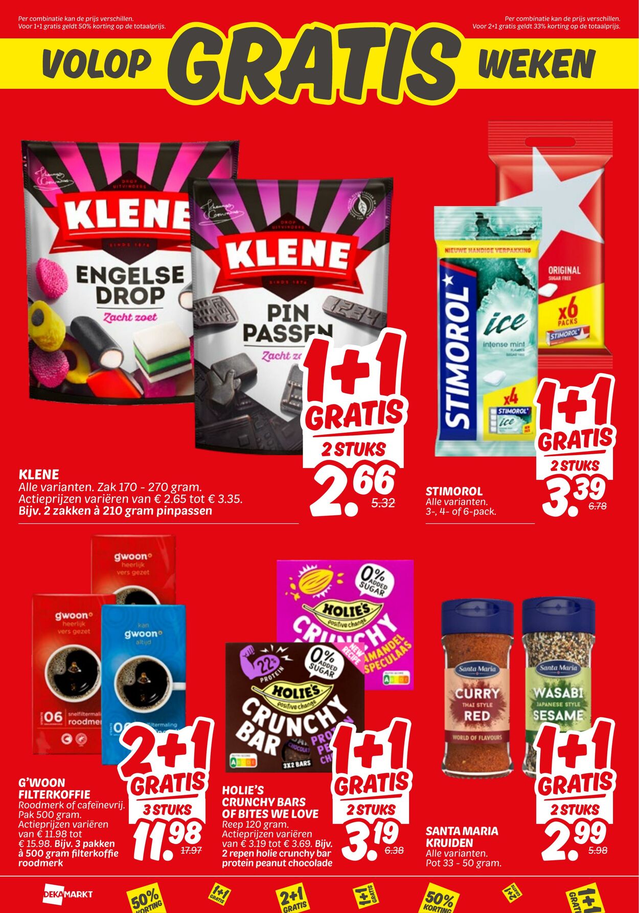 Folder Dekamarkt 07.09.2025 - 13.09.2025