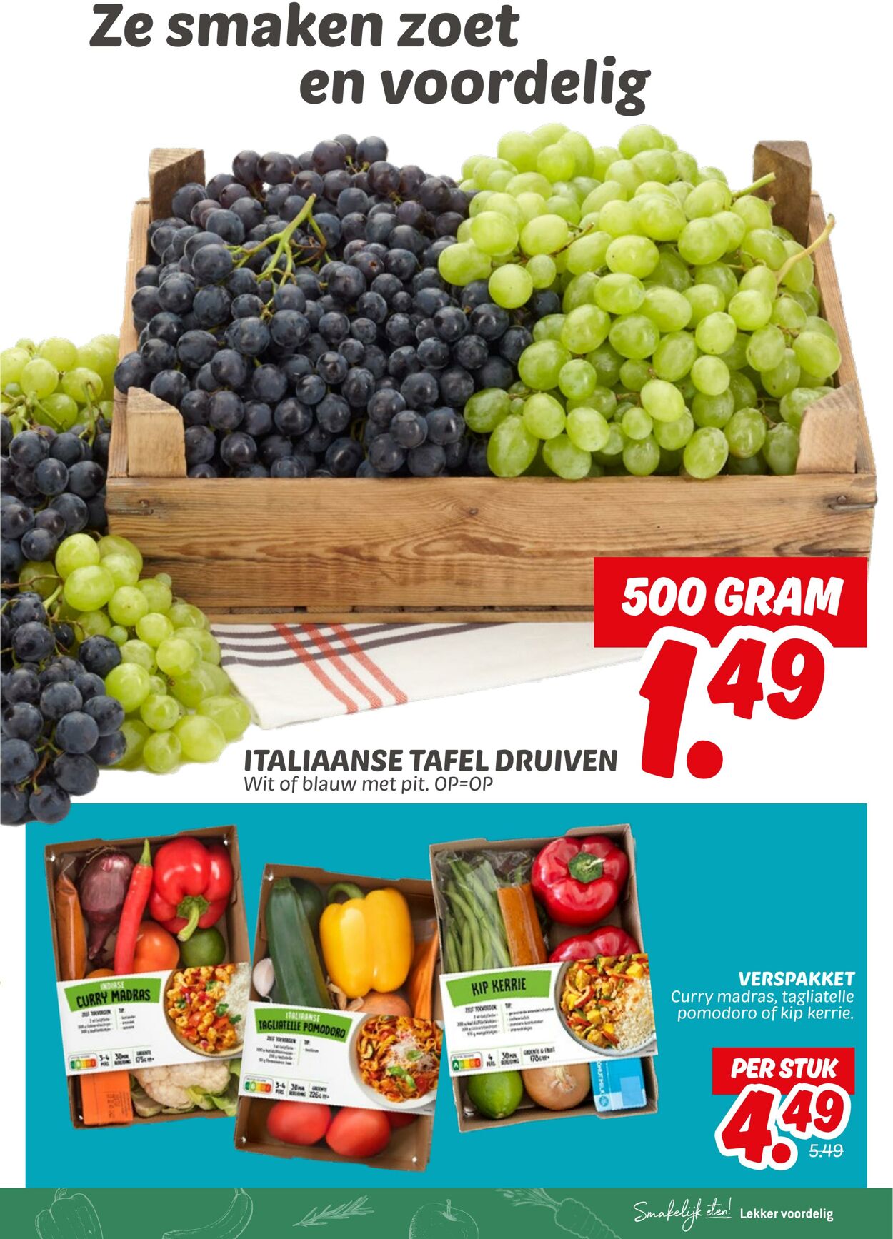 Folder Dekamarkt 07.09.2025 - 13.09.2025