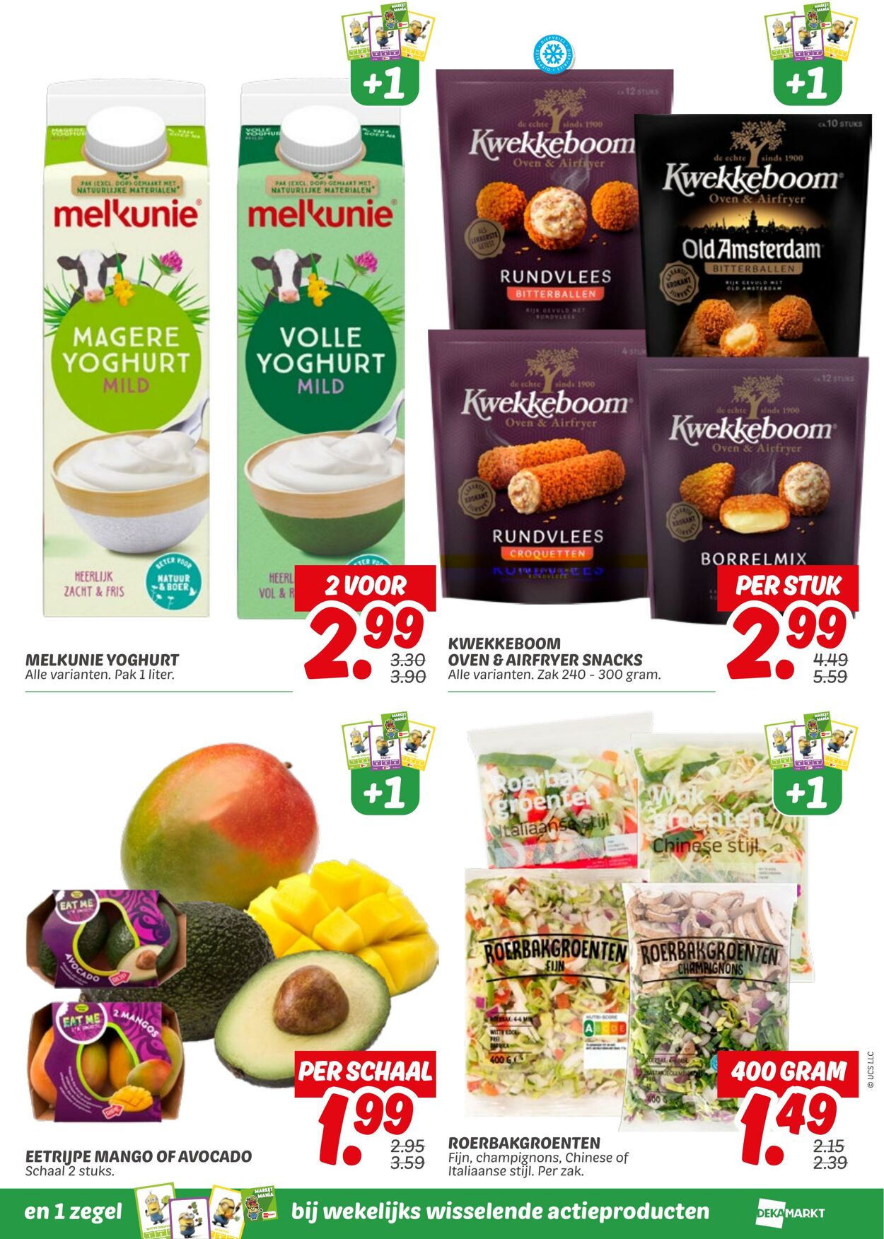 Folder Dekamarkt 07.09.2025 - 13.09.2025