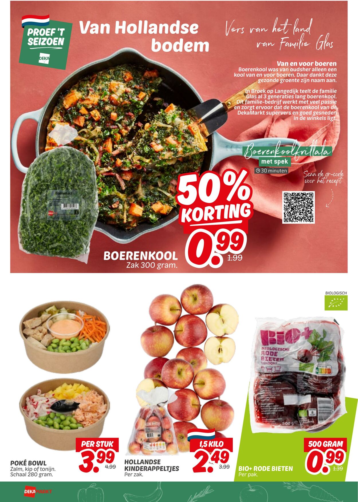 Folder Dekamarkt 07.09.2025 - 13.09.2025