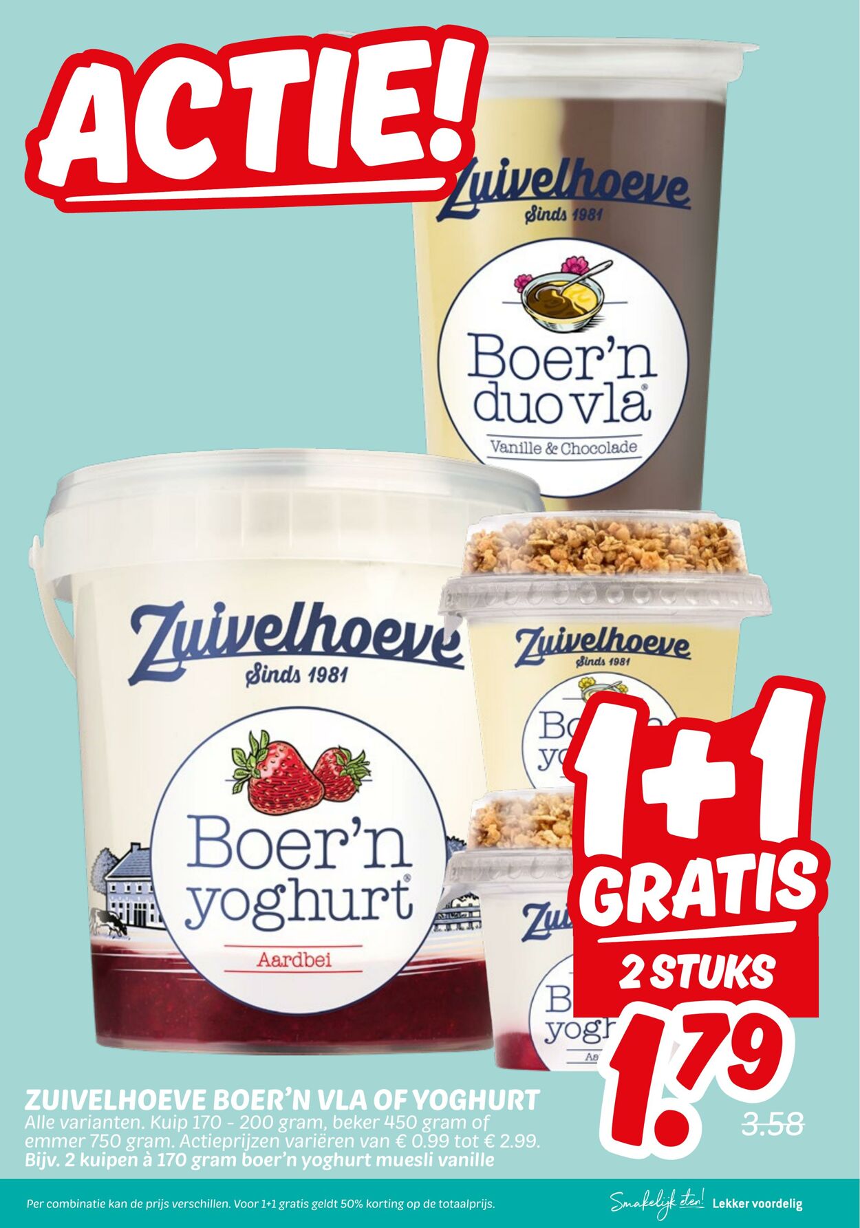 Folder Dekamarkt 07.09.2025 - 13.09.2025