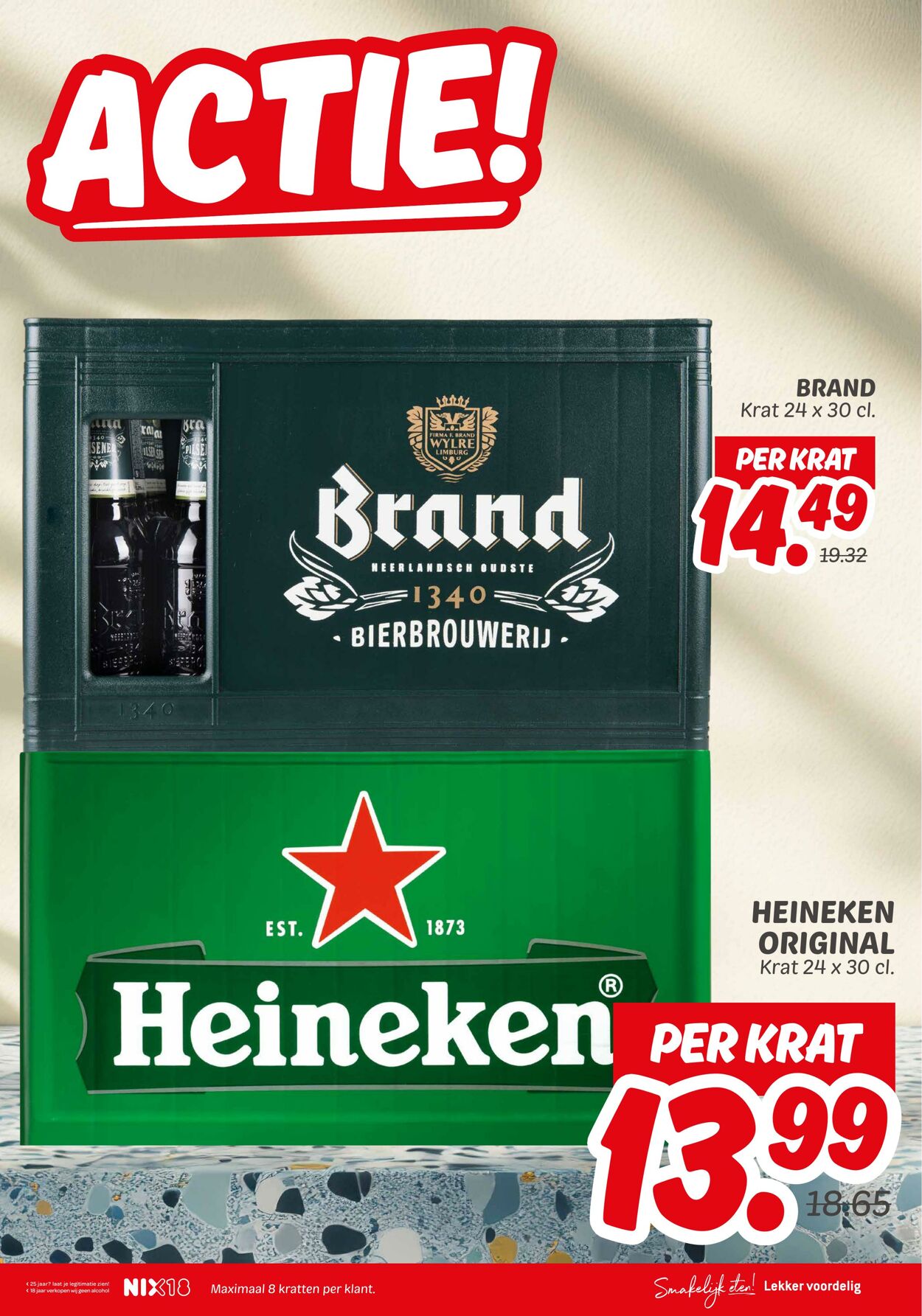Folder Dekamarkt 17.08.2025 - 23.08.2025
