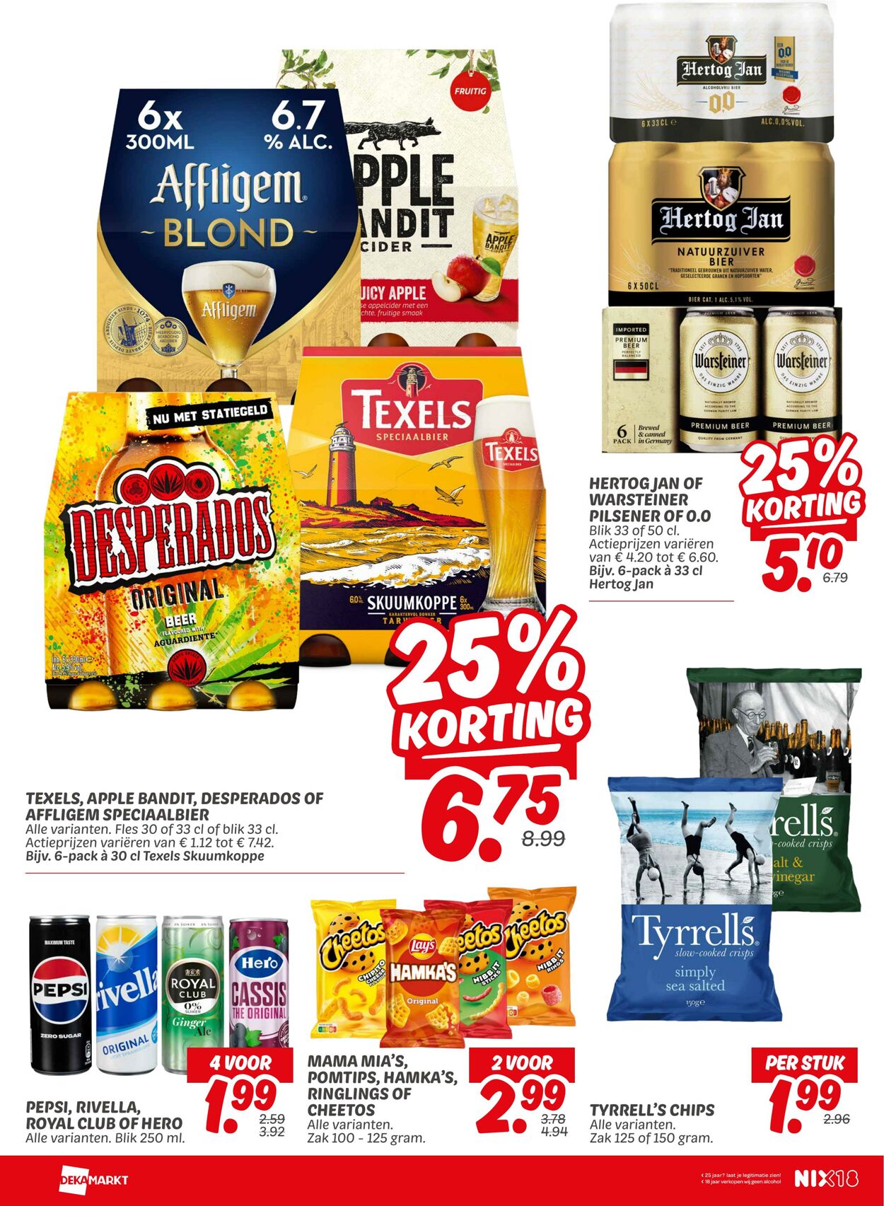 Folder Dekamarkt 17.08.2025 - 23.08.2025