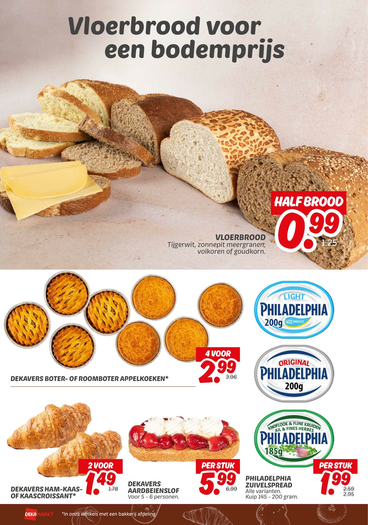 Folder Dekamarkt 17.08.2025 - 23.08.2025
